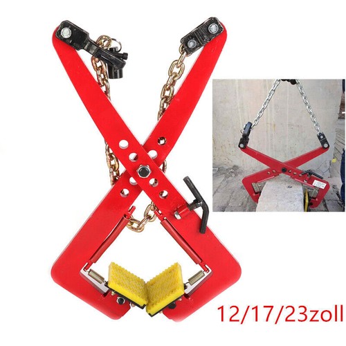 Pinza per cordoli - cordoli,