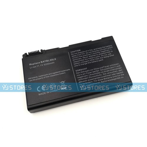 Battery for acer aspire 3100 - acer,