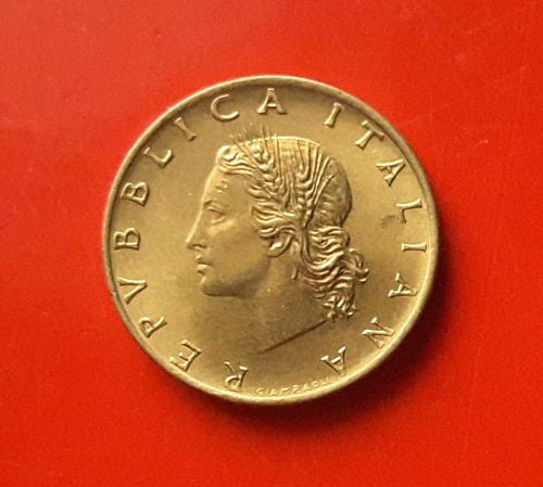 Lire 1982 errore - errore,