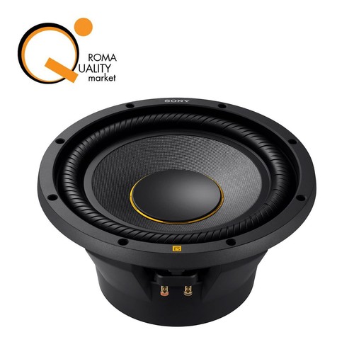 Sony subwoofer w122es - subwoofer, xs-w122es