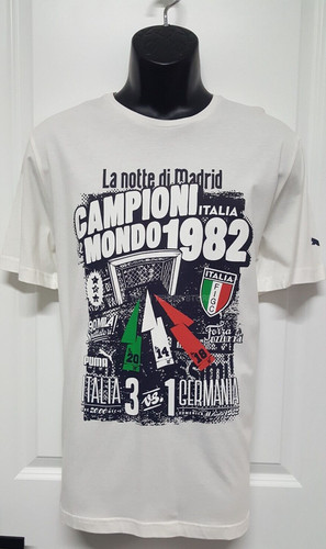 Maglietta grafica puma figc - maglietta,