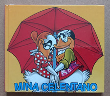 BOX cd + cd rom MINA CELENTANO