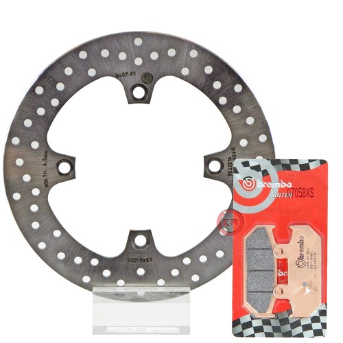Brembo disco freno posteriore - disco,