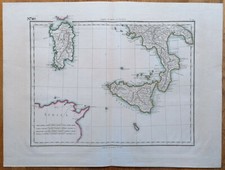 Tardieu Carta Incisione su