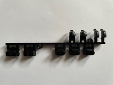 Tastiera Yamaha PSR 740 - Pulsanti menu neri (parte 1)