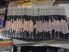 NATHAN NEVER SEQUENZA COMPLETA DAL 1 AL 100 + 2 ALBETTI ALLEGATI,BUONI OTTIMI