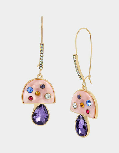 Orecchini betsey johnson - betsey,