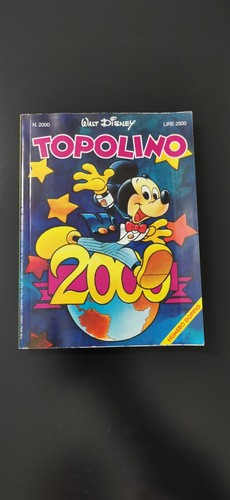 Topolino 2000 walt - n.,