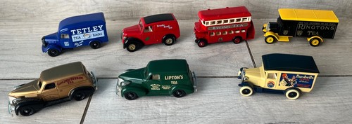 Lotto modellini 43 die - 1:43,