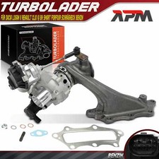 Turbocompressore per Dacia