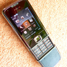 Nokia 8800 Arte Sapphire