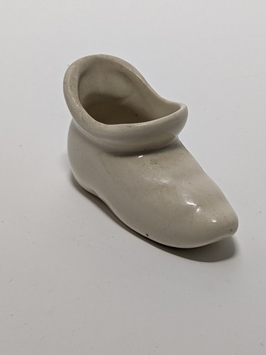 Stivaletto porcellana