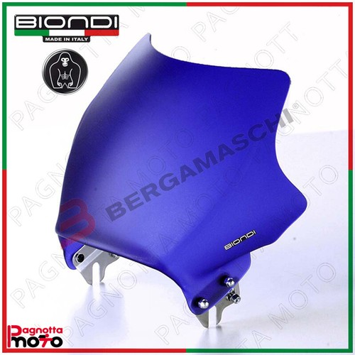 Cupolino blu satinato - sc.,