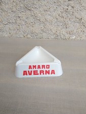 Amaro Averna Posacenere  portacenere vintage bachelite ashtray