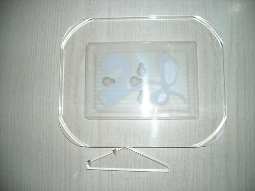 Portafoto tavolo con - da,
