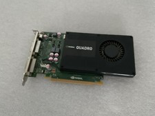 PNY NVIDIA Quadro K2000D 2GB