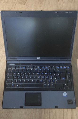 Portatile compaq con - pc,