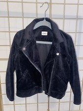 Hudson 4T Suede Jacket 