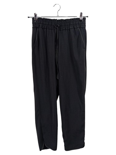 Zara pantaloni tuta donna neri - zara,