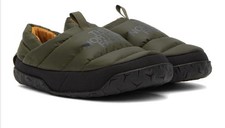 The North Face Khaki Nuptse