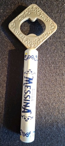 Apribottiglia birra messina - apribottiglia,