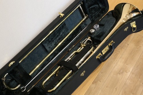 Bach 42bo tenor bass - gb,
