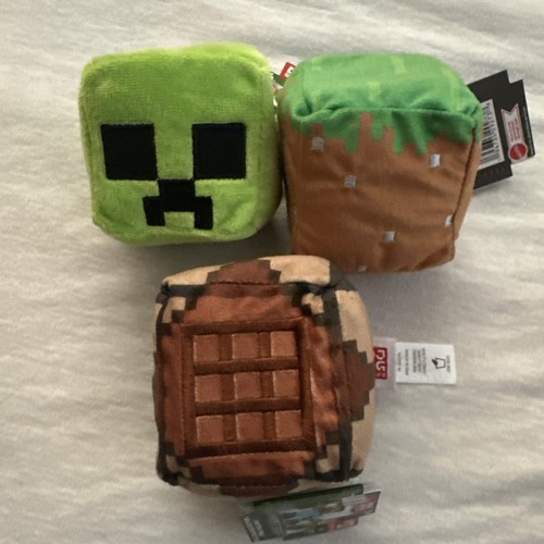 Minecraft creeper erba cubi - minecraft, erba,