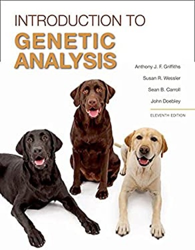 Introduction genetic - an,