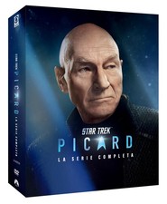 14 Dvd STAR TREK PICARD - LA