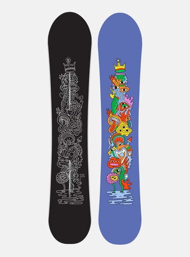Snowboard burton - snowboard,