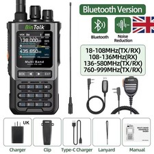 Bintolk Walkie Talkie con