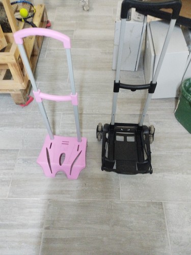 Carrello zaino pz - zaino, 2