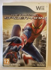 THE AMAZING SPIDER-MAN