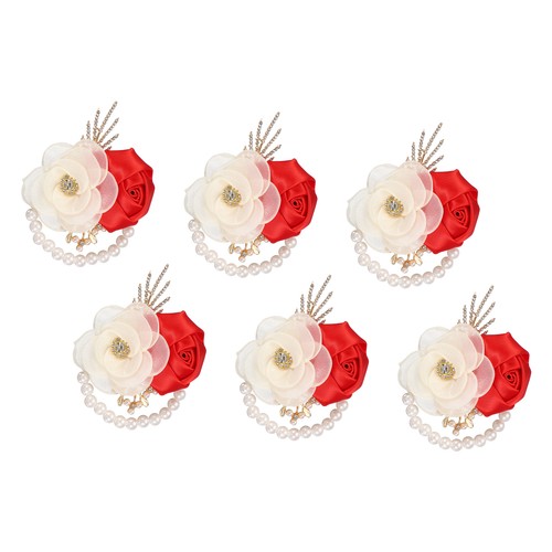 Per rose wrist corsage - per, corsage,