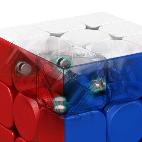 Puzzle professionale magnetico