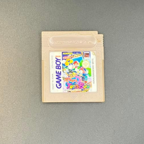 Twinbee game boy dmg - game, dmg-td-noe