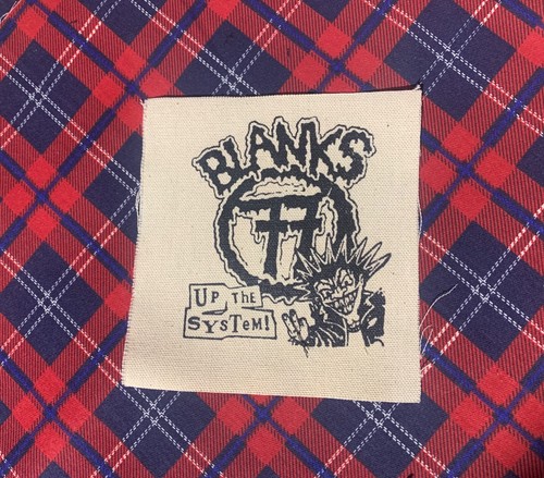 Patch fai blanks up - da, "up