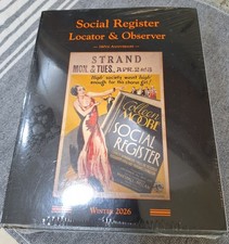 Social Register Locator &