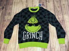 The Grinch Ugly Christmas