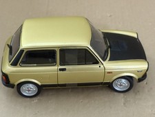 auto giocattolo a112 abarth