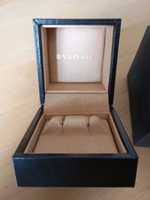 Bulgari, Box Per Orecchini Bulgari, Scatola Bulgari Per Orecchini, Astuccio 