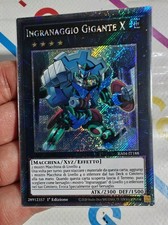 INGRANAGGIO GIGANTE X •