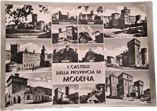 MODENA - 14 IMMAGINI - V1958 -