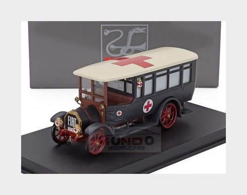 Rio fiat 18bl truck - 1:43,