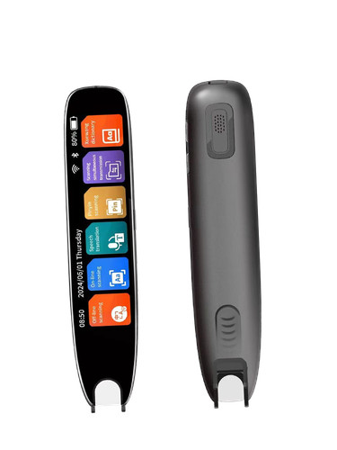 Penna traduzione wifi scanner - penna,