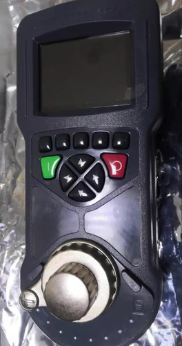 Haas lcd volantino - volantino, per