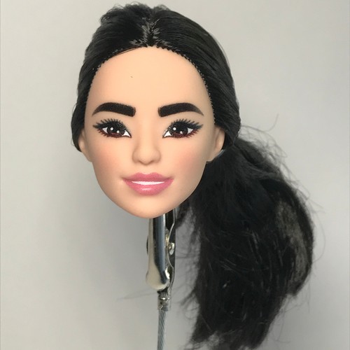 Barbie bambola solo testa-2023