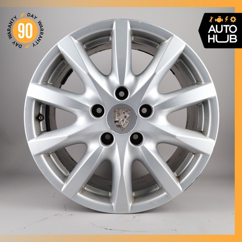 Porsche cayenne 958 18 - 958, 18"