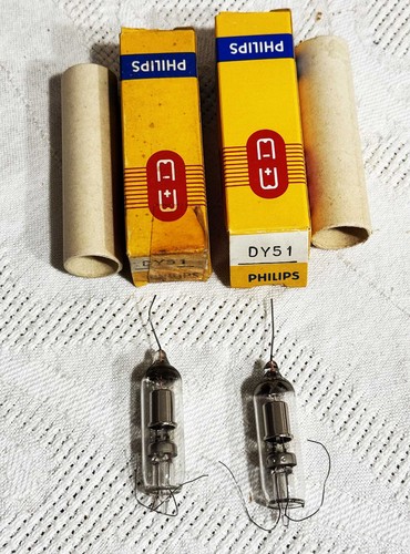 Valvola dy51 philips nuova - x, 2