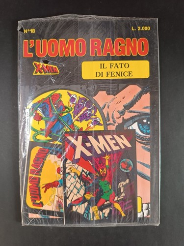 Fumetto uomo ragno ed - fumetto,